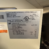 Tuttnauer 3870EAP Autoclave image 3